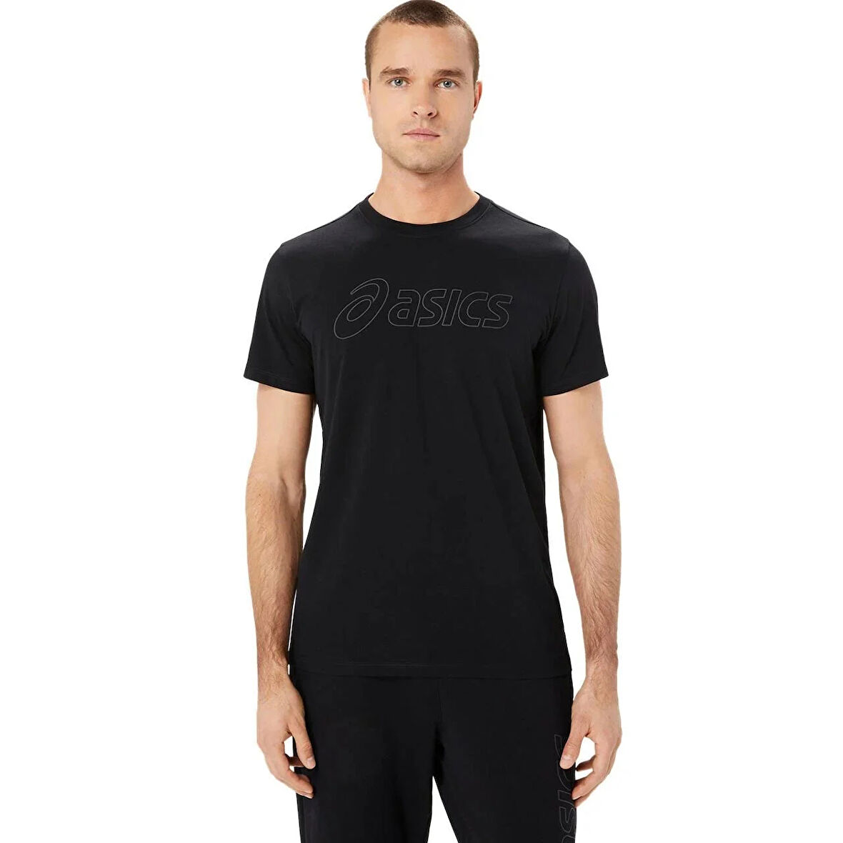 Ascis Asics Logo Ss Tee Erkek Tişört