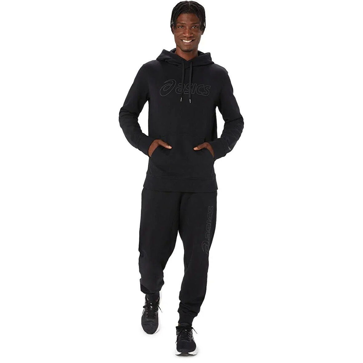 Asics Ascis Oht Hoodie Erkek Sweatshirt