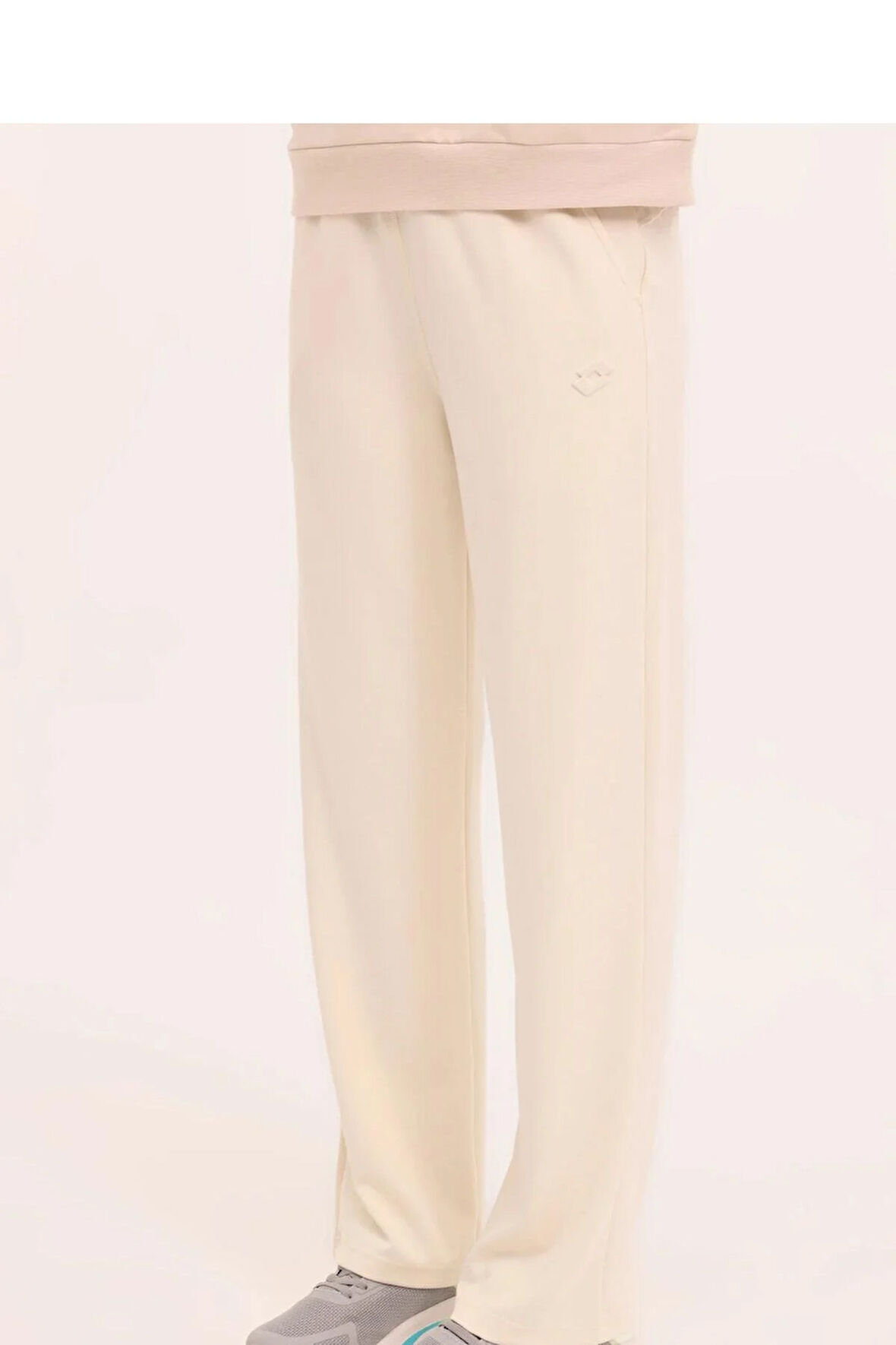 Lotto Yelro Yumuşak Dokulu Kadın Eşofman Altı