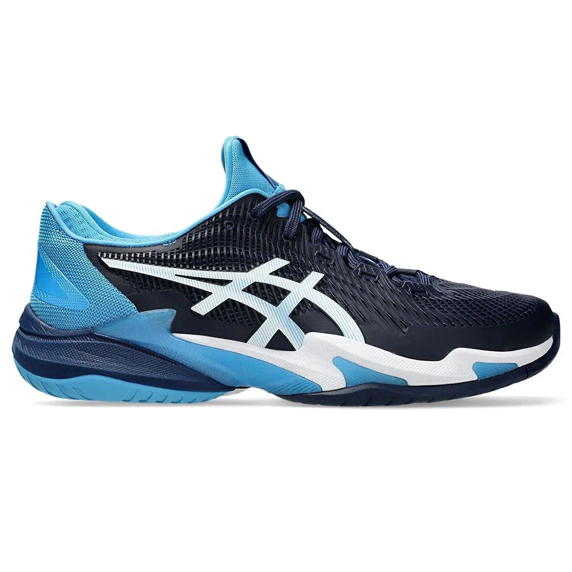 Asics Court Ff 3 Novak Erkek Tenis Ayakkabısı