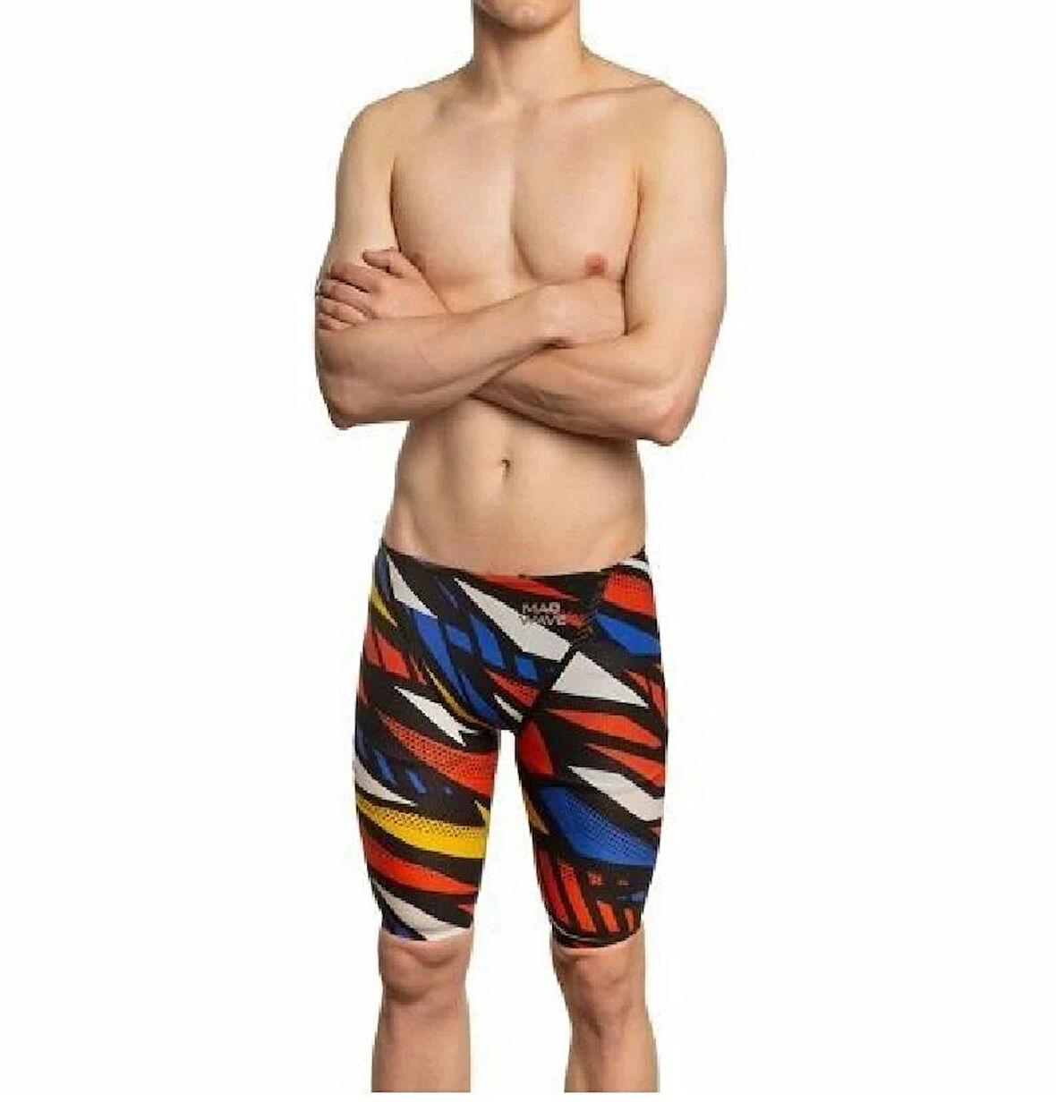 Mad Wave Forceshell Erkek Yarış Mayosu