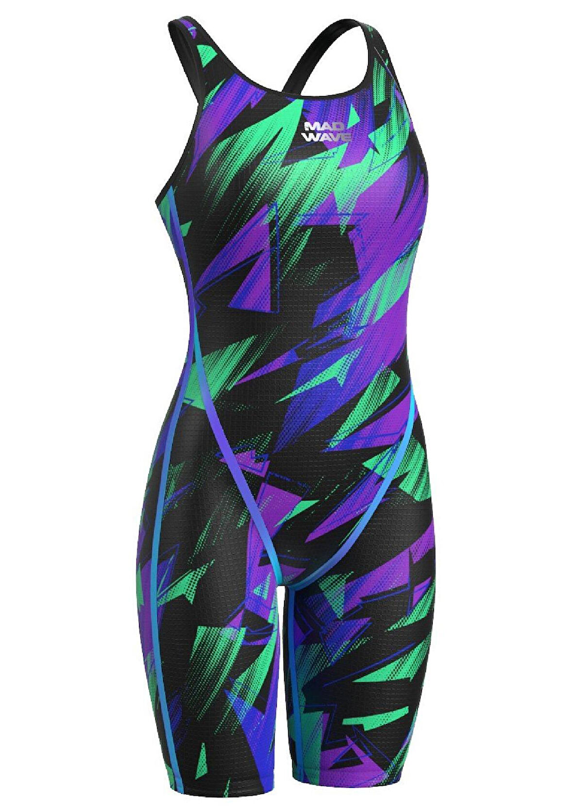 Mad Wave Forceshell-X Kadın Yarış Mayosu