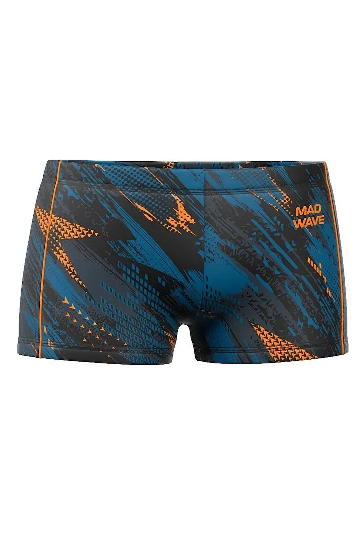 Mad Wave Erkek Çocuk Mayo X-Pert junior Anti-Chlor