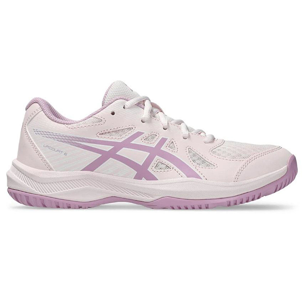 Asics Upcourt 6 Gs Çocuk Voleybol Ayakkabısı