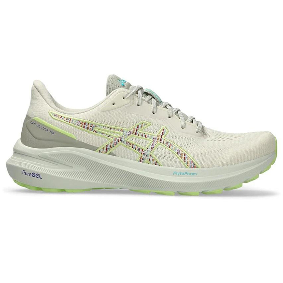 Asics Gt-1000 13 Tr Erkek Koşu Ayakkabısı