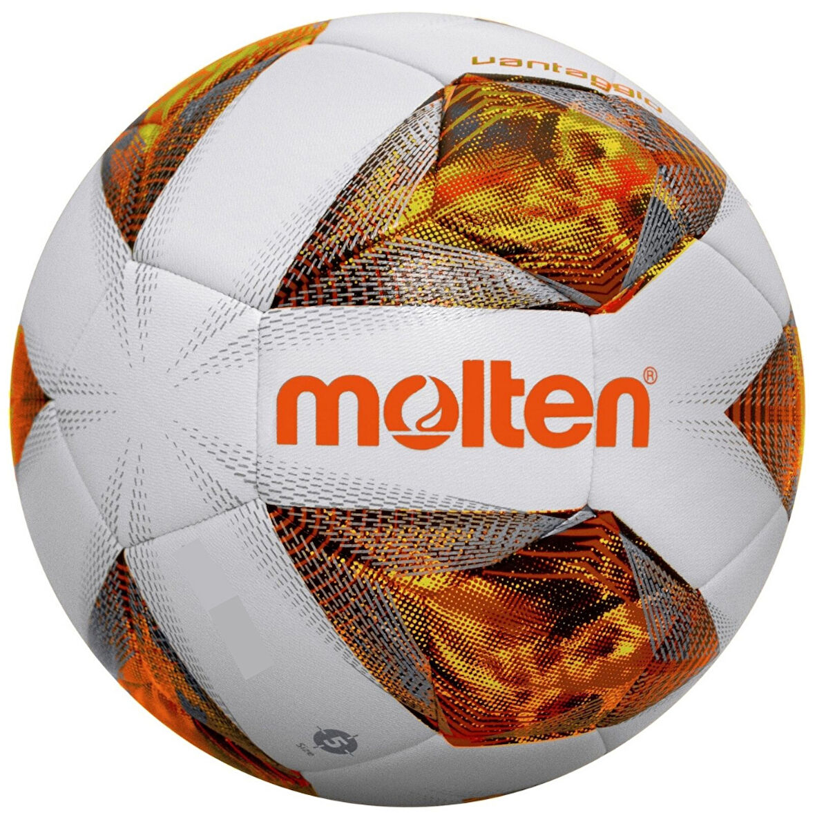 Molten F5A1710-WO 5 Numara Futbol Topu