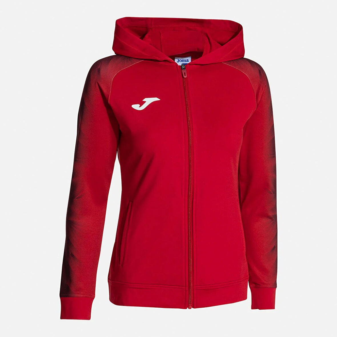 Joma Elite XI Zip-Up Hoodie Kadın Sweat
