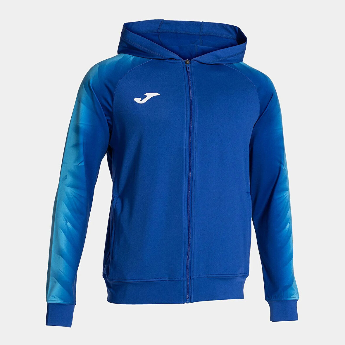 Joma Elite XI Zip-Up Hoodie Kapüşonlu Sweat