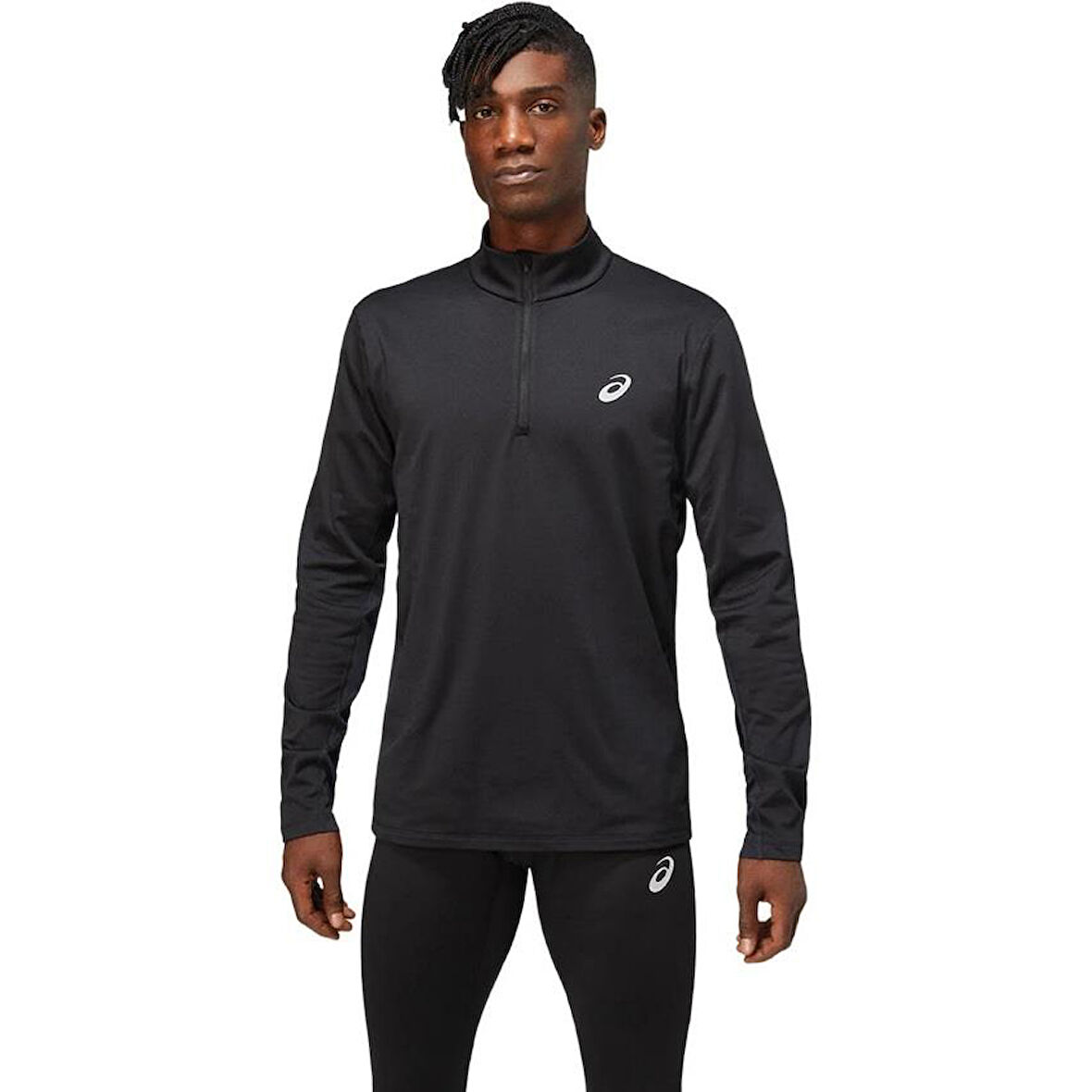 Asics Core Ls 1/2 Zip Top