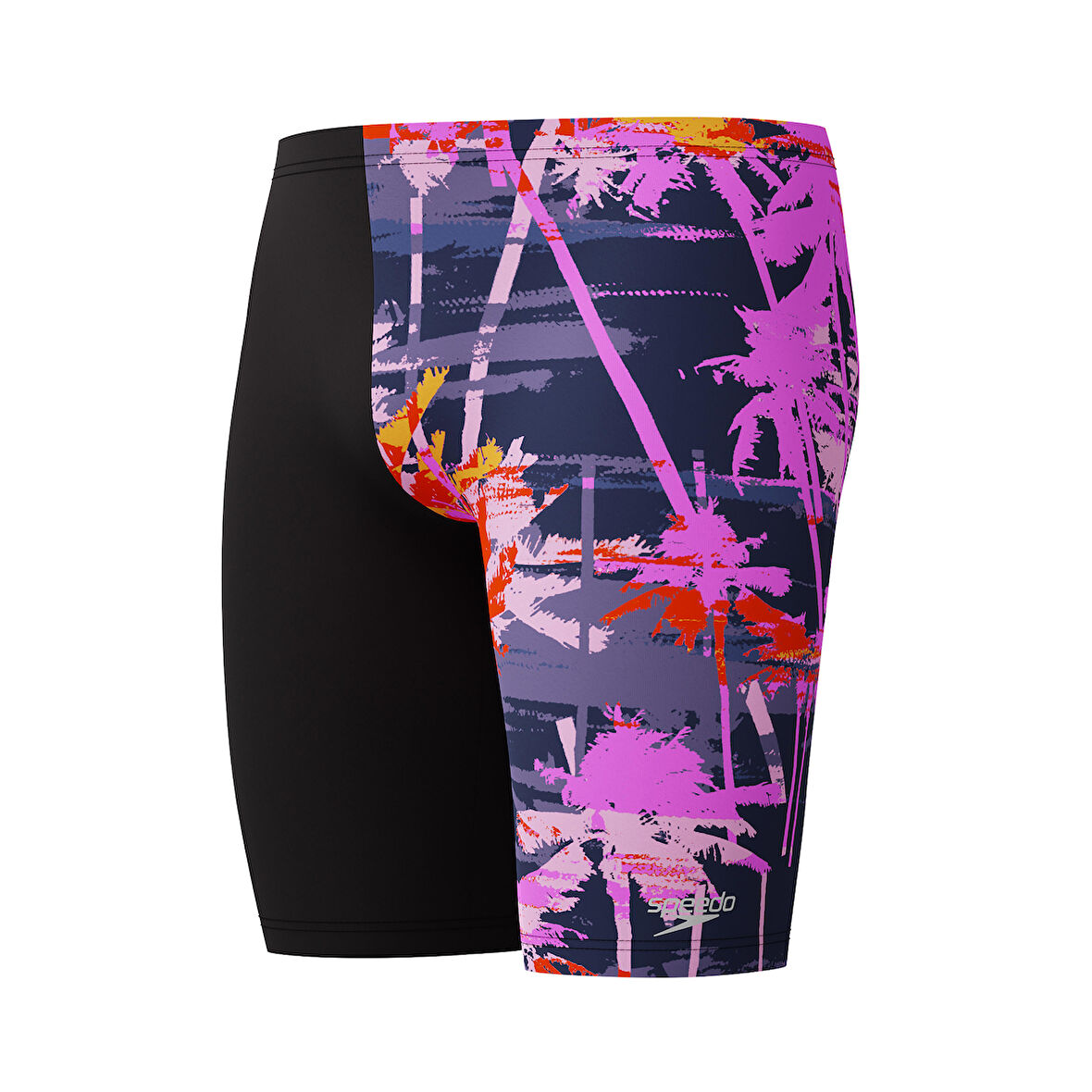 Speedo Digital Erkek Çocuk Jammer Yüzücü Mayosu