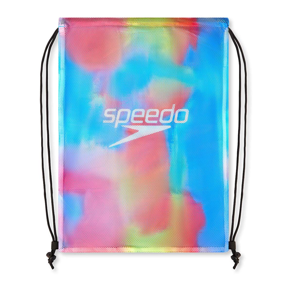Speedo Baskılı File Çanta