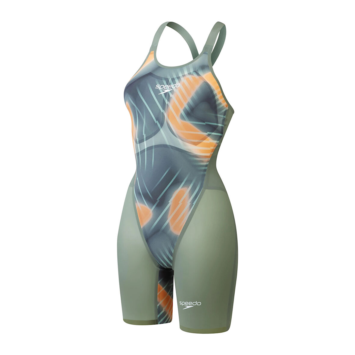 Speedo Lzr Valor 2.0 Kadın Yarış Mayosu