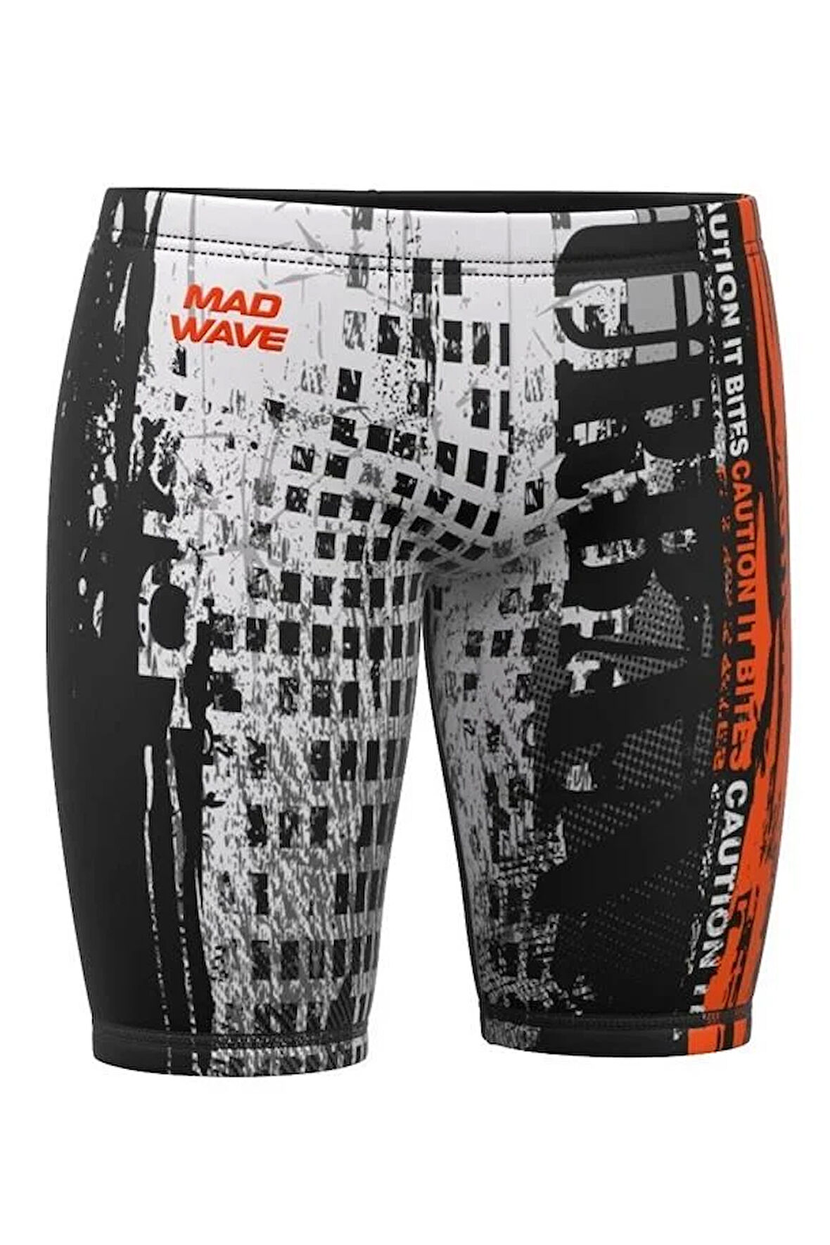 Mad Wave Drive Erkek Çocuk Yüzücü Mayosu