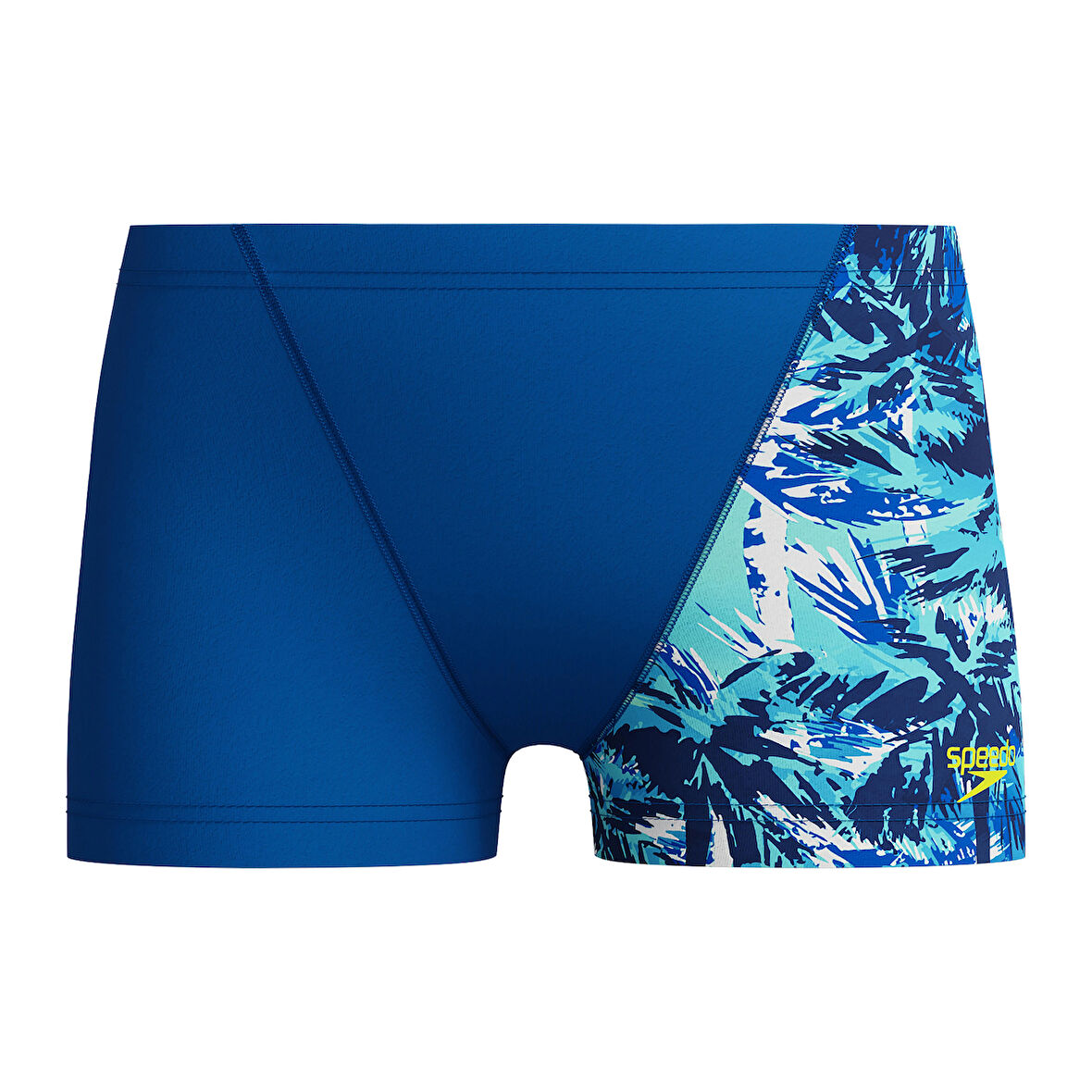 Speedo V-cut Aquashort Erkek çocuk Yüzücü Mayosu