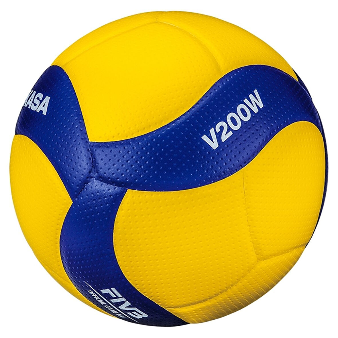 MİKASA V200W SÜPER COMPOSİTE FIVB ONAYLI ÖZEL RESMİ VOLEYBOL MAÇ TOPU