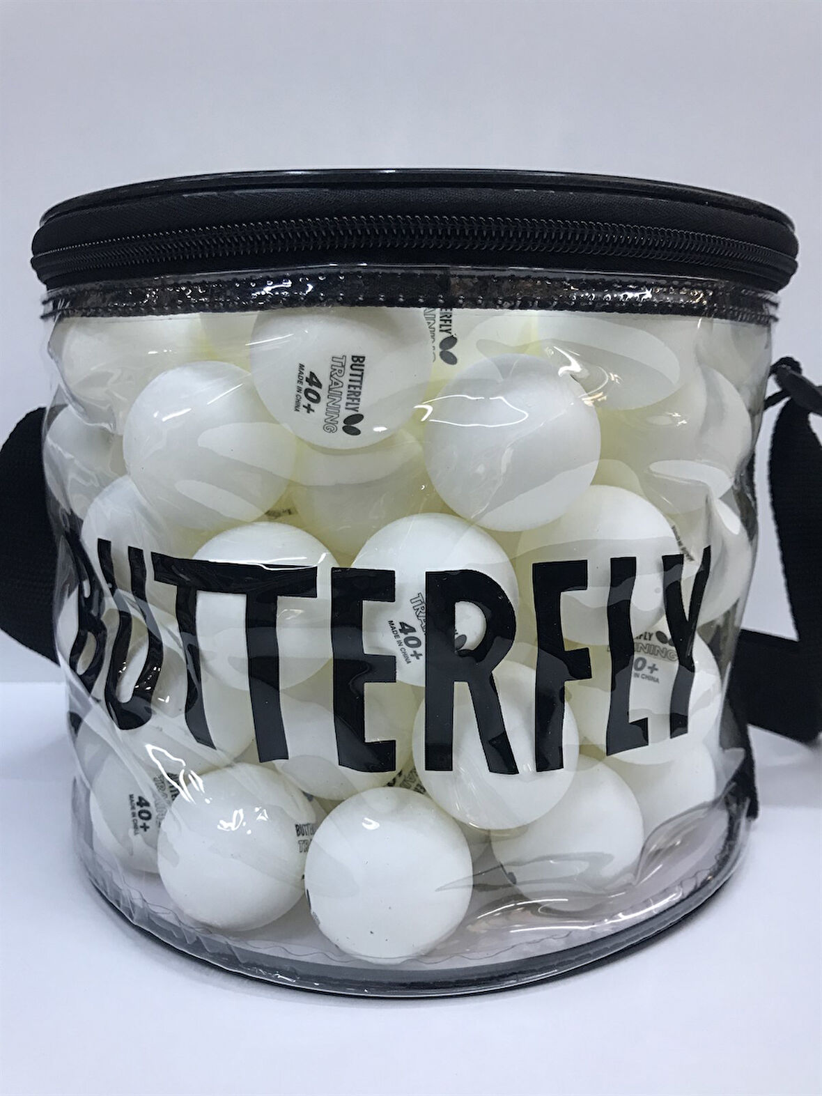 ANTRENMAN TOPU 100 LÜ ÇANTA BEYAZ