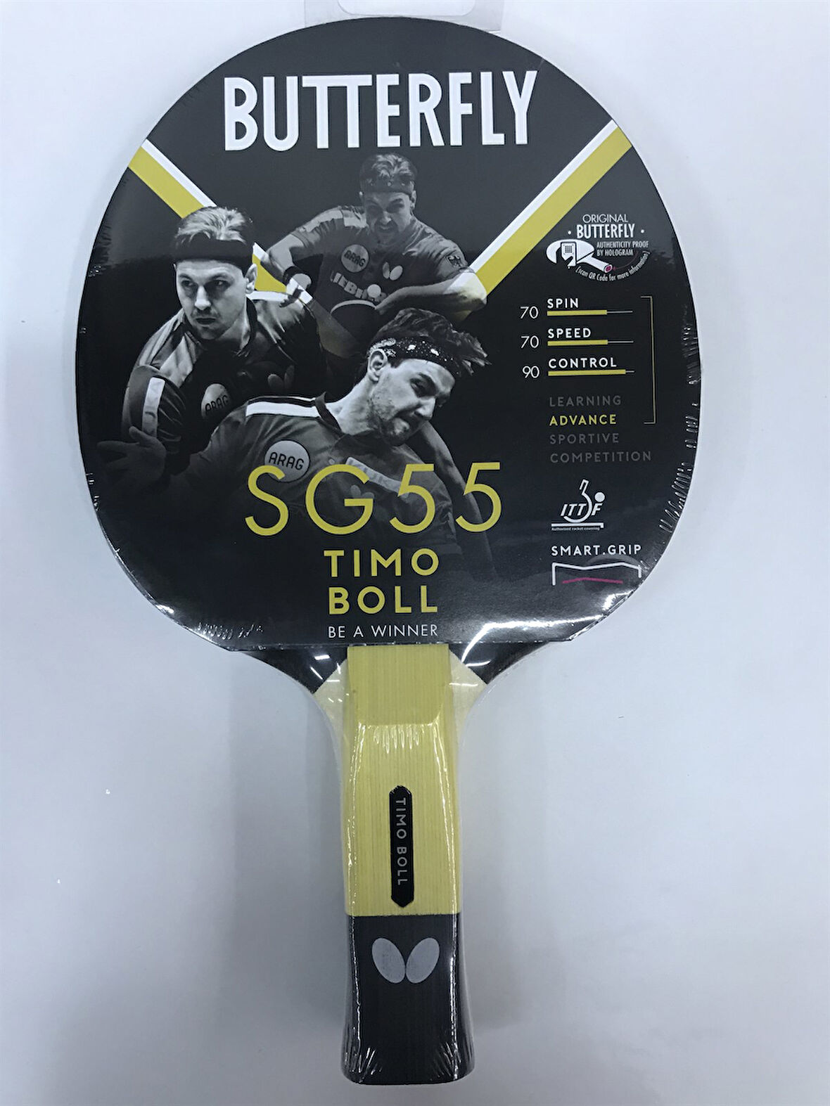 TIMO BOLL SMART GRIP SG 55 AKILLI SAP