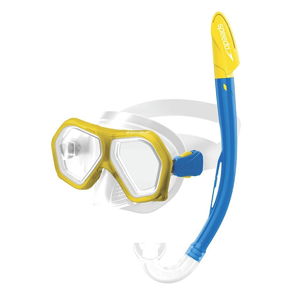 Speedo Çocuk Maske & Şnorkel Set