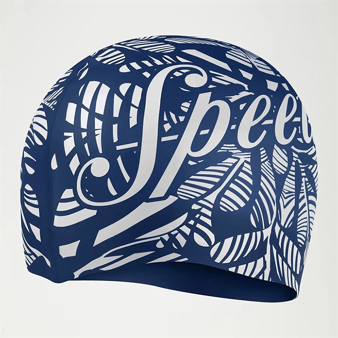 Speedo Logo Placement Silikon Bone