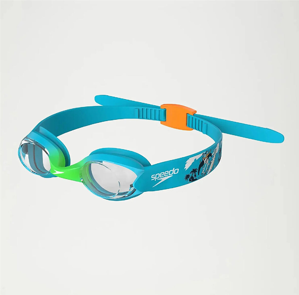 Speedo Illusion Bebek Yüzücü Gözlüğü