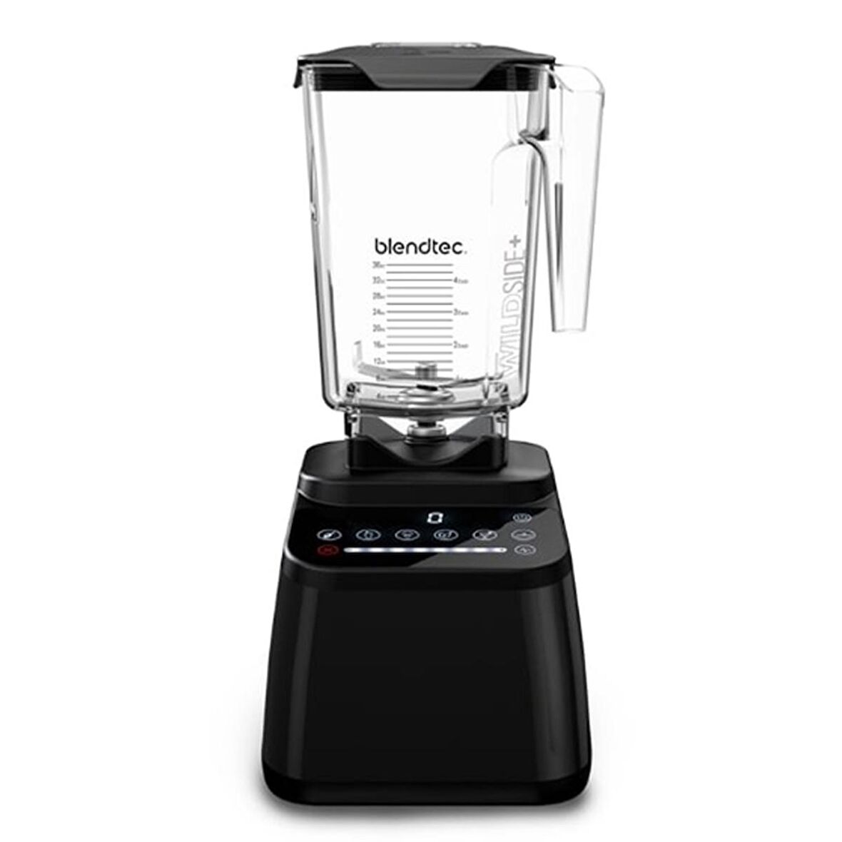 Blendtec - Designer 650 Blender,3 hp,1560W,WildSide+ - D650D0501A1A-EUA1AP1