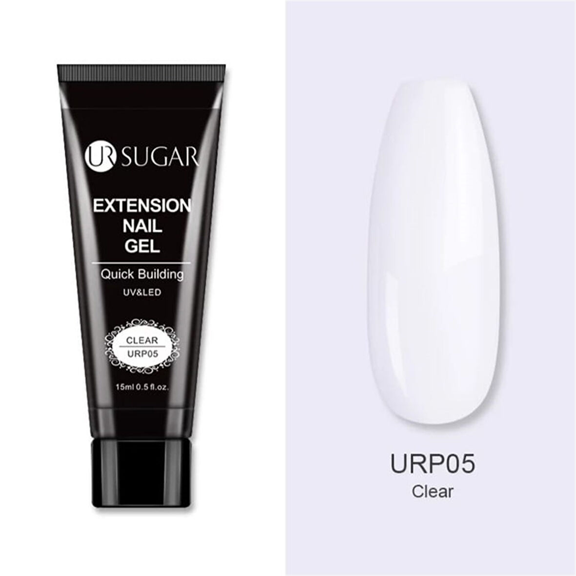 Ursugar Poly Extension Gel Şeffaf (49154-5)