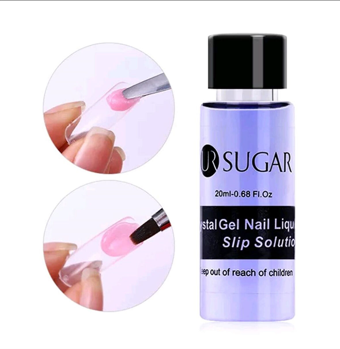 Ursugar Poly Jel likit (120ml)