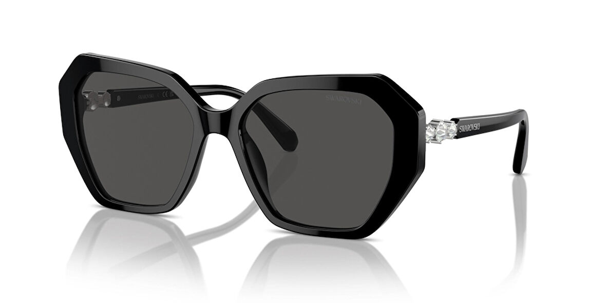 SWAROVSKI 6017 100187 56 Kadın Güneş Gözlüğü