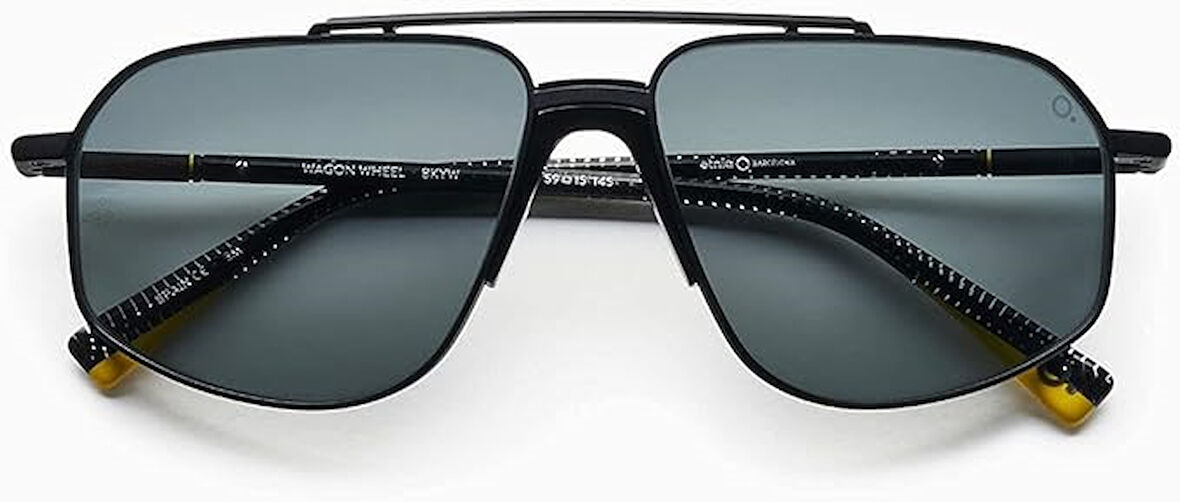 ETNIA BARCELONA WAGON WHEEL BKYW 59 Erkek Güneş Gözlüğü