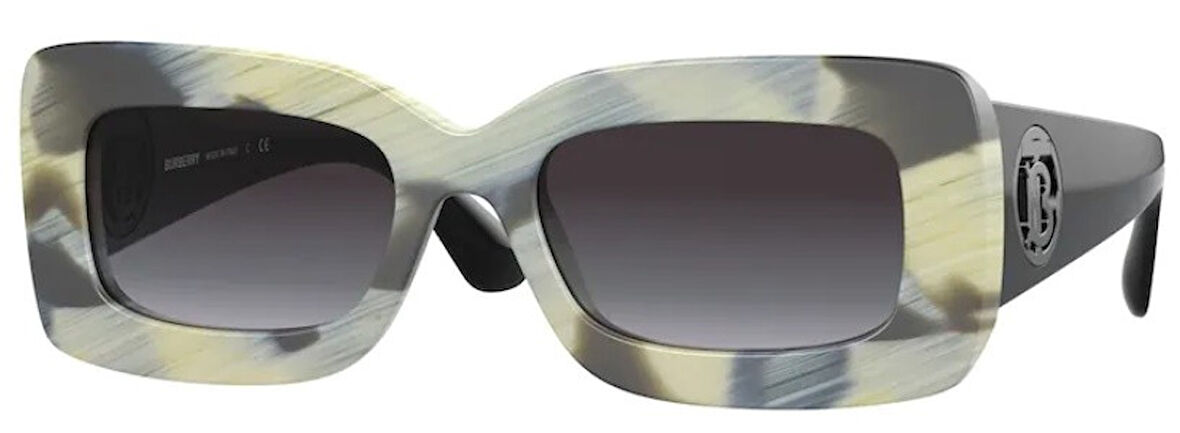 BURBERRY 4343 39398G 52 Kadın Güneş Gözlüğü