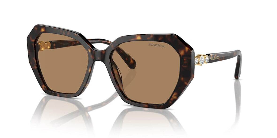 SWAROVSKI 6017 1002M4 56 Kadın Güneş Gözlüğü