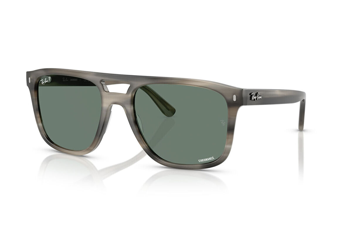 RAY-BAN 2213CH 14243R 55 Erkek Güneş Gözlüğü
