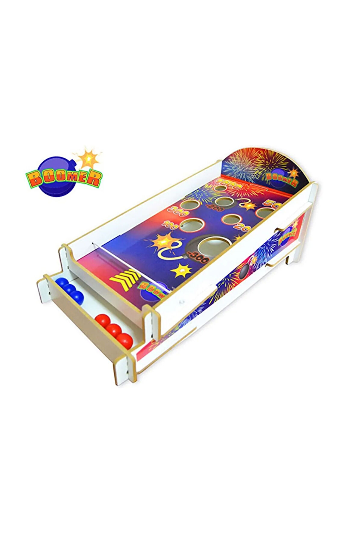 Boomer Lastili Puan Oyunu