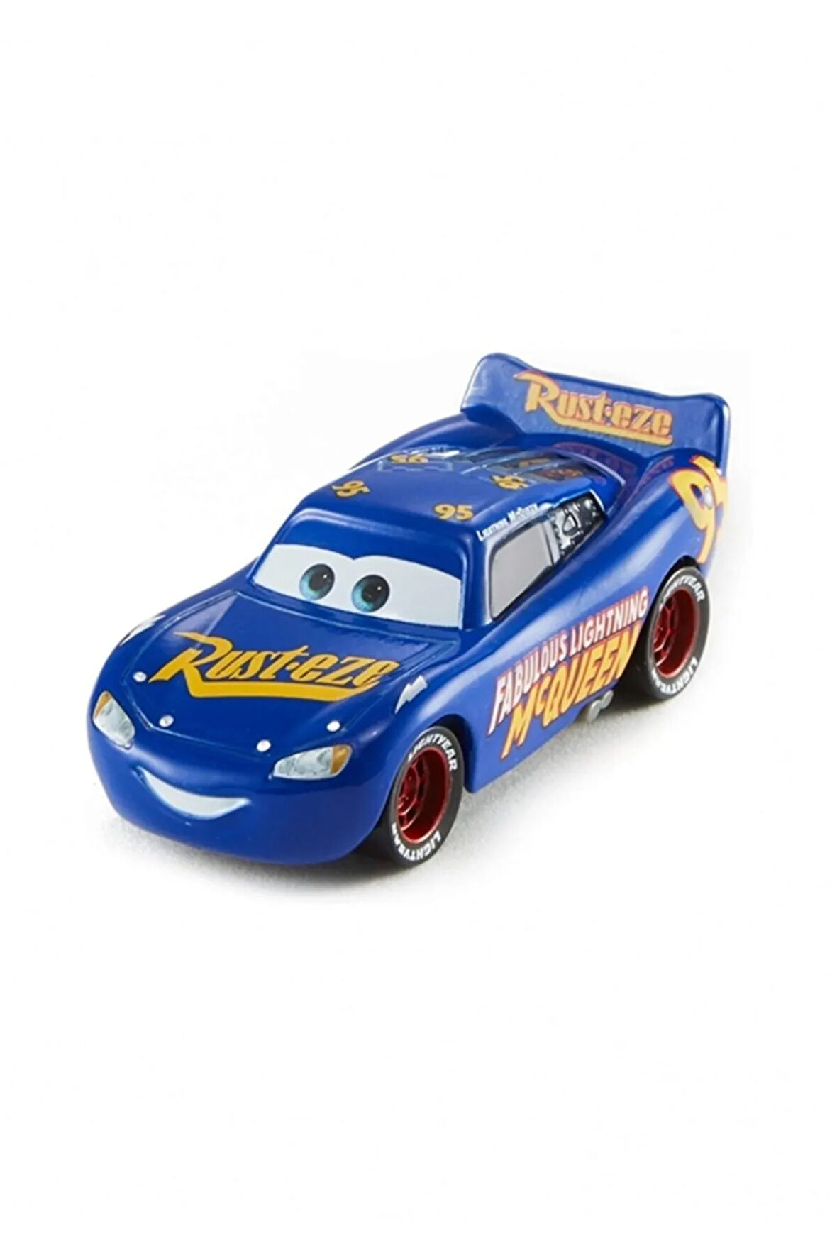 3 Tekli Karakter Araçlar Dxv29 Fgd57 Fabulous Lighting Mcqueen