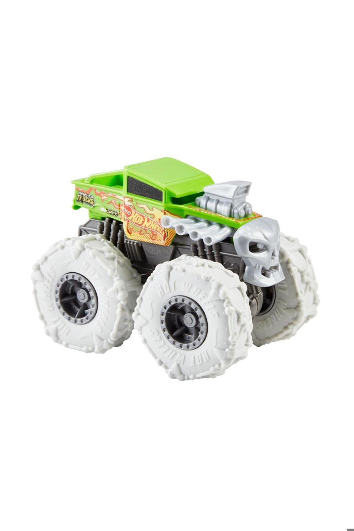 Monster Trucks 1:43 Çek Bırak Arabalar Gvk37-gvk38