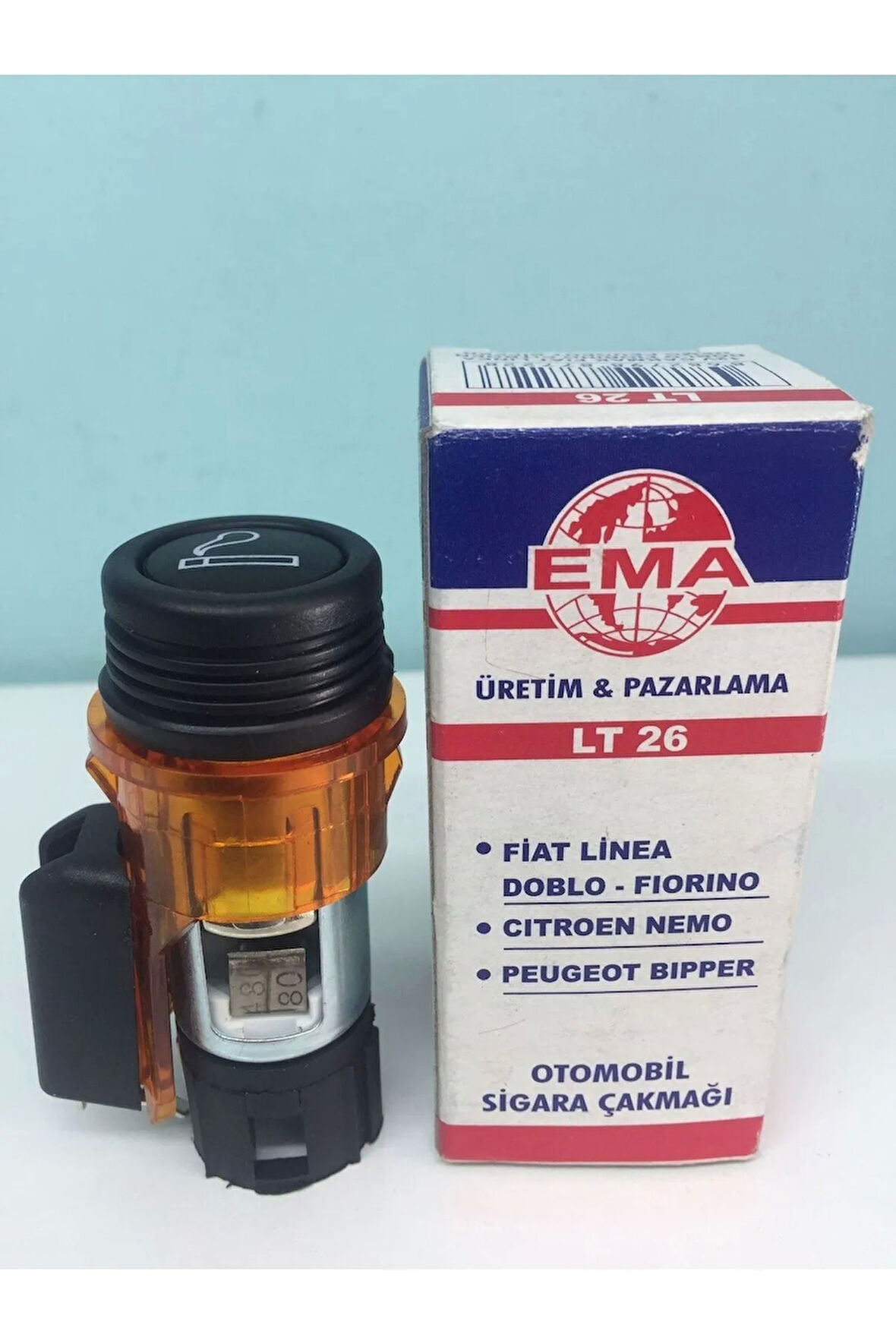 Fiat Linea Doblo Fiorino Cıtroen Nemo Peugeot Bıpper Uyumlu Çakmaklık Komple Gövdeli (7354