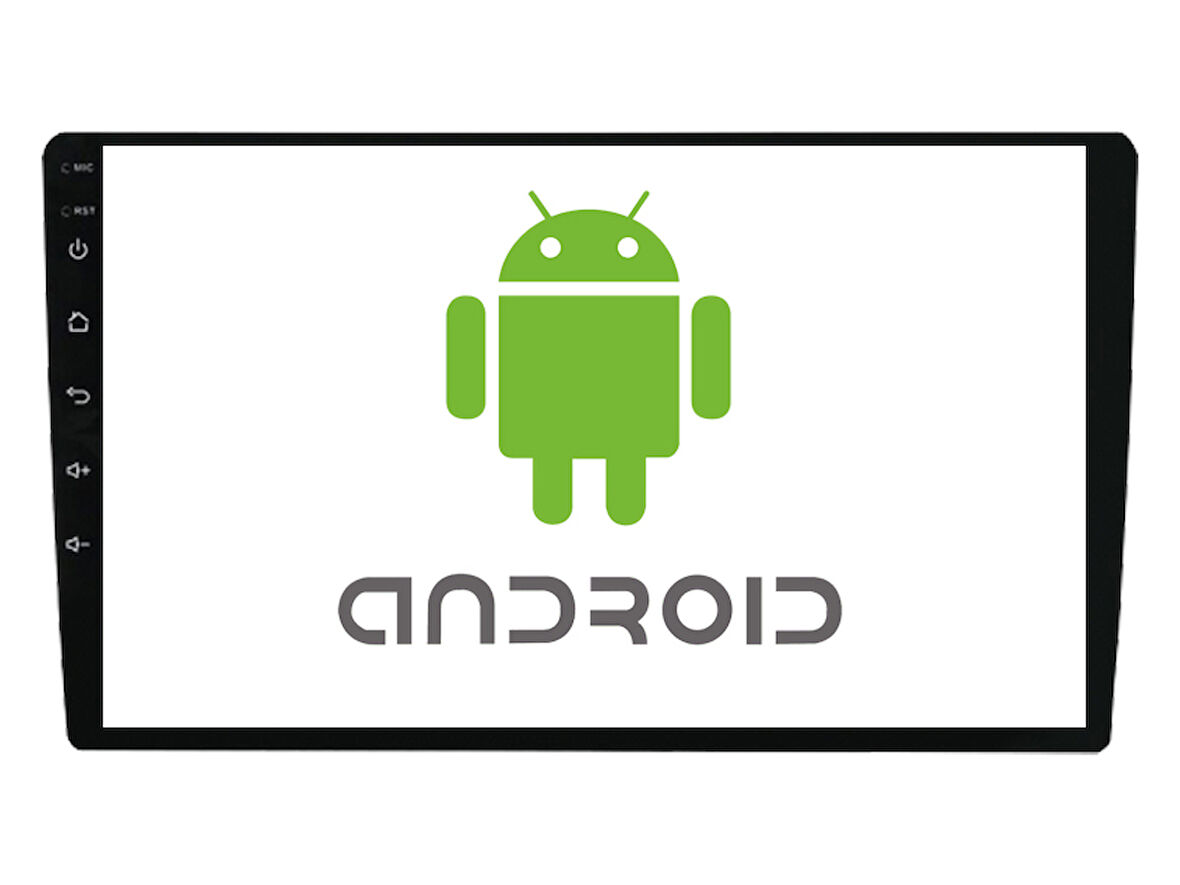 Toyota RAV4 Multimedya (2007-2012) 8 GB RAM 128 GB Hafıza 8 Çekirdek Navigatör Premium Series