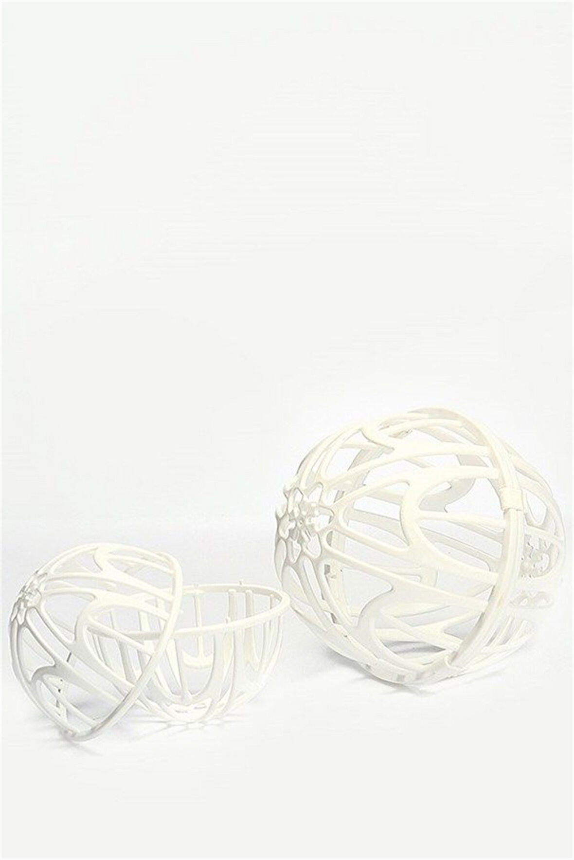 Azze Nbb 12202 Beyaz Sütyen Yıkama Topu