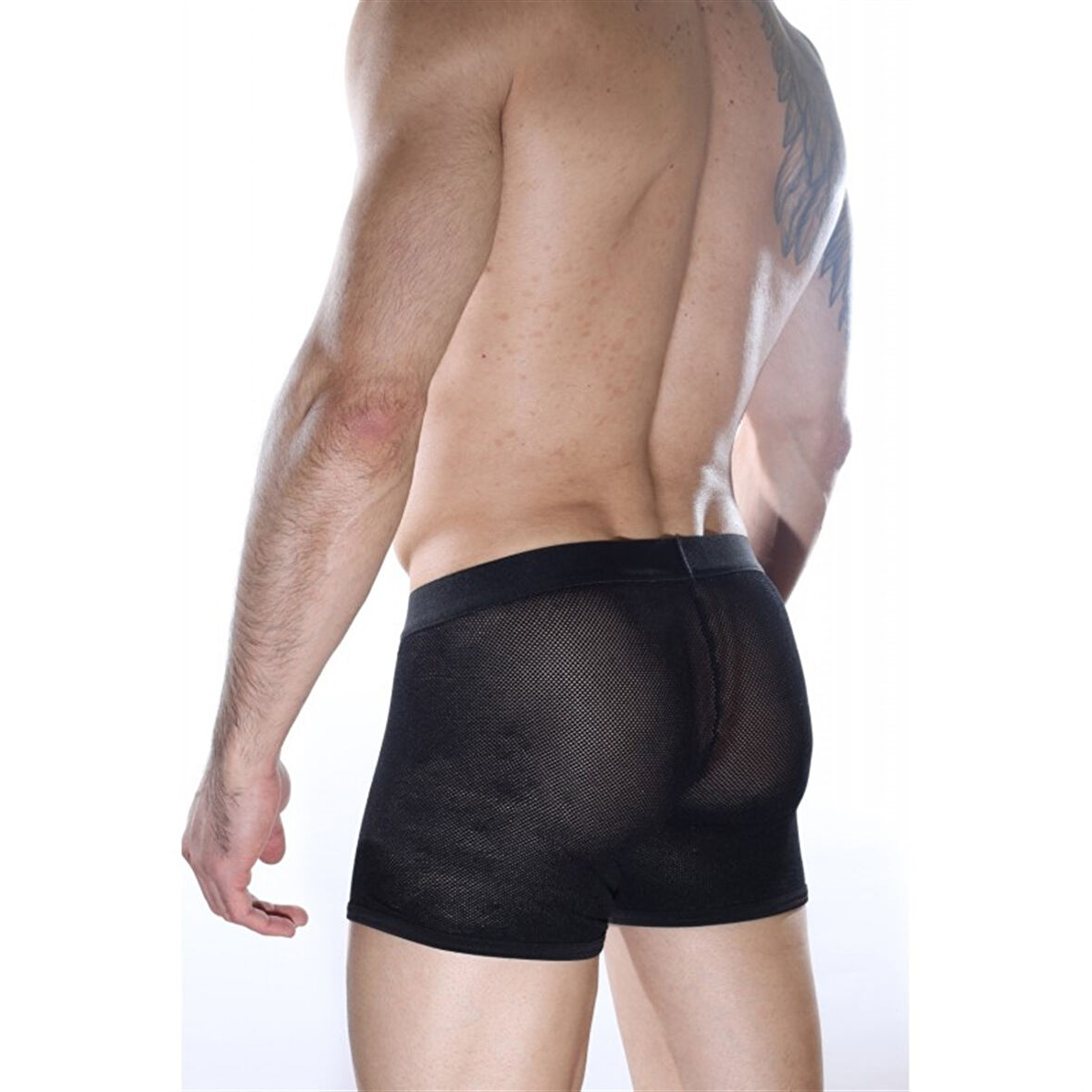 Azze Süper Esnek File Boxer