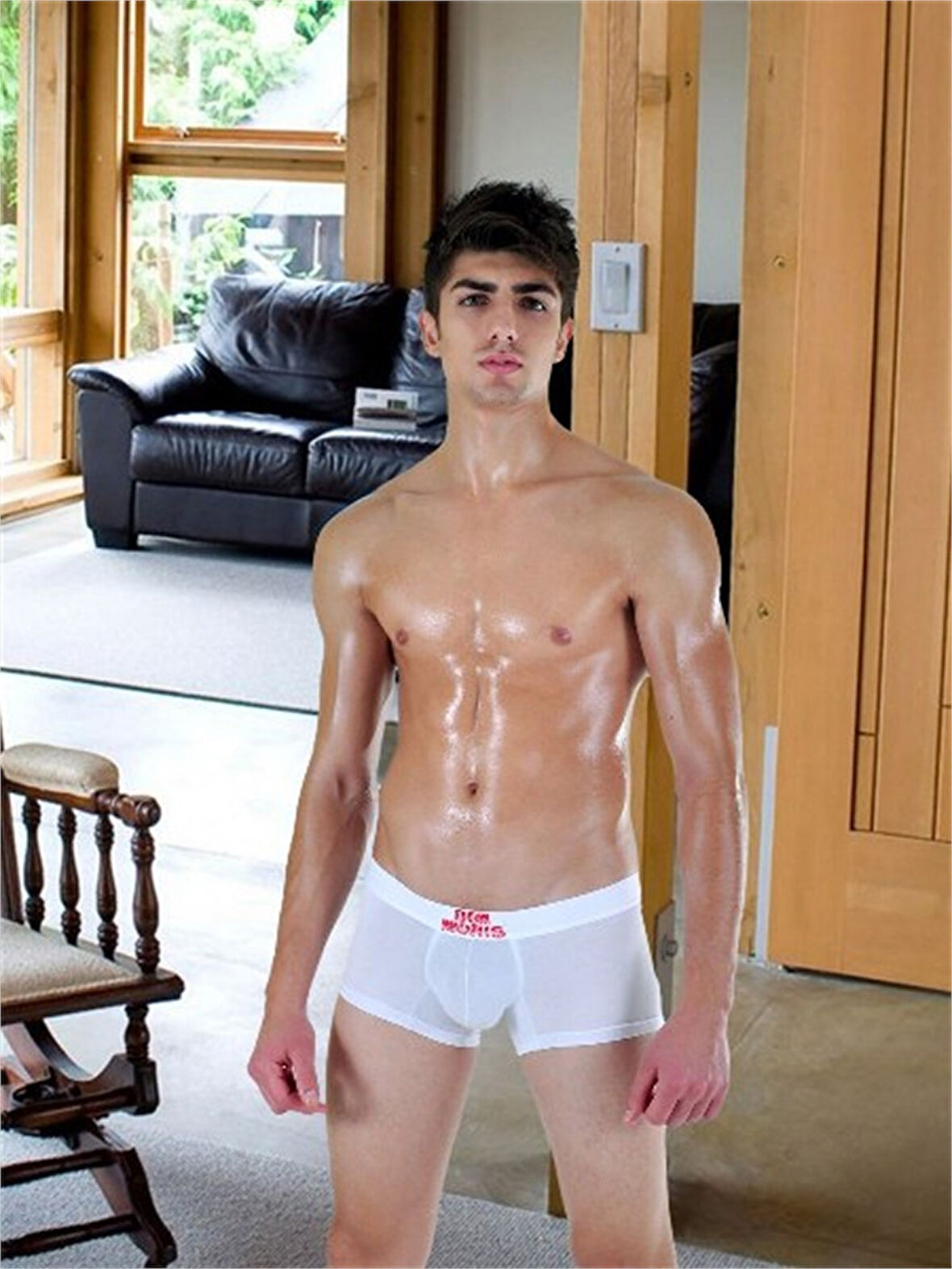 Azze  Erkek Boxer Külot