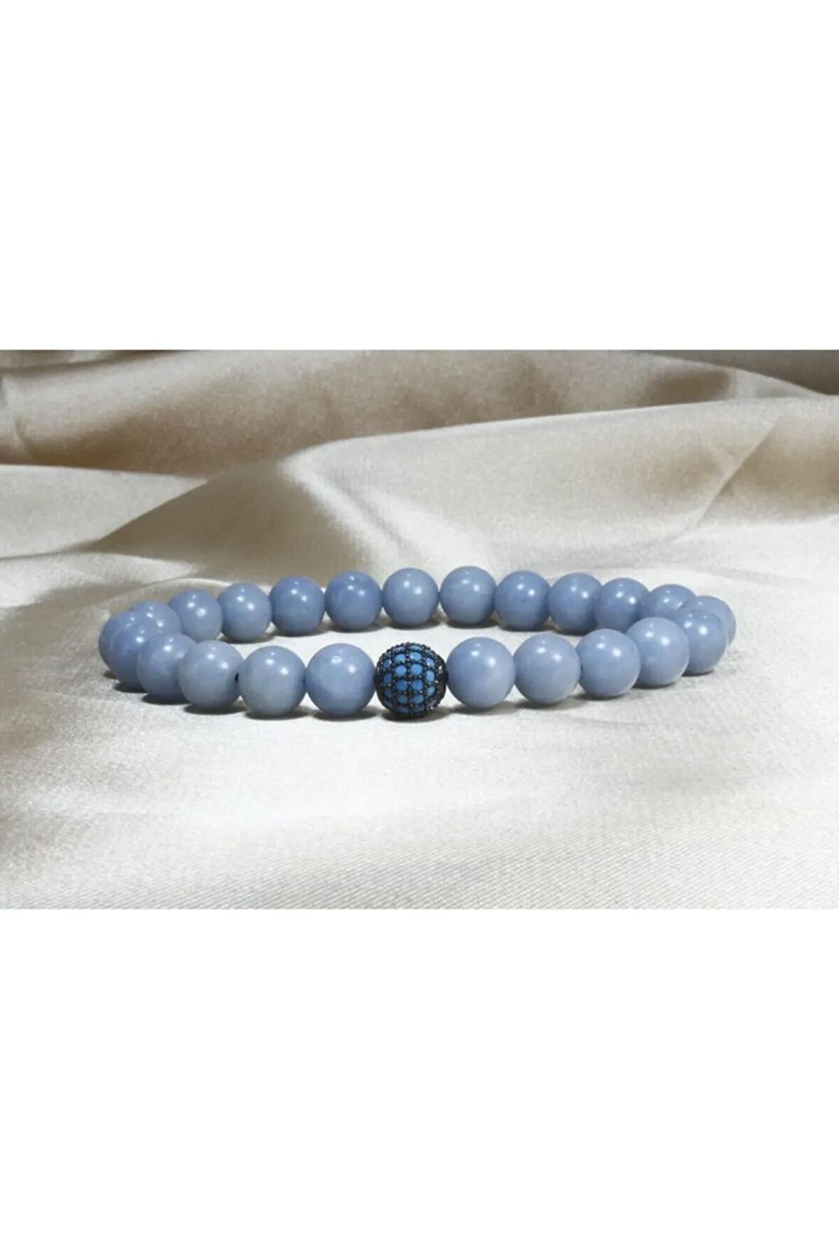 Angelit Bileklik / Melek Taşı Bileklik