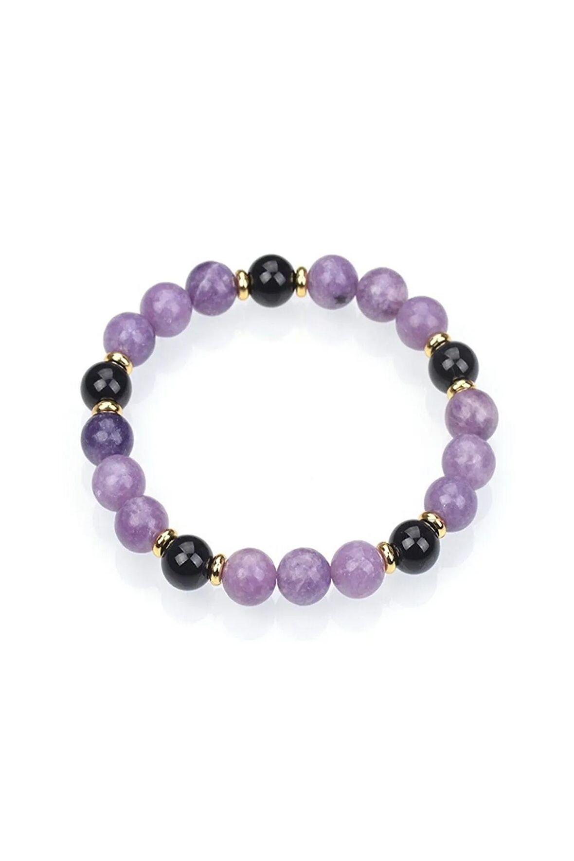 Dumanlı Kuvars Bileklik