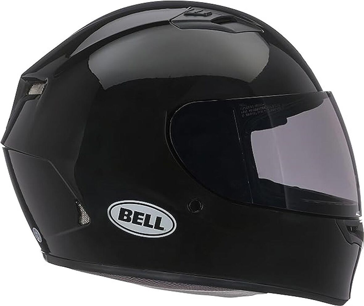 Bell Qualifier Kapalı Kask L  (Parlak-Siyah)