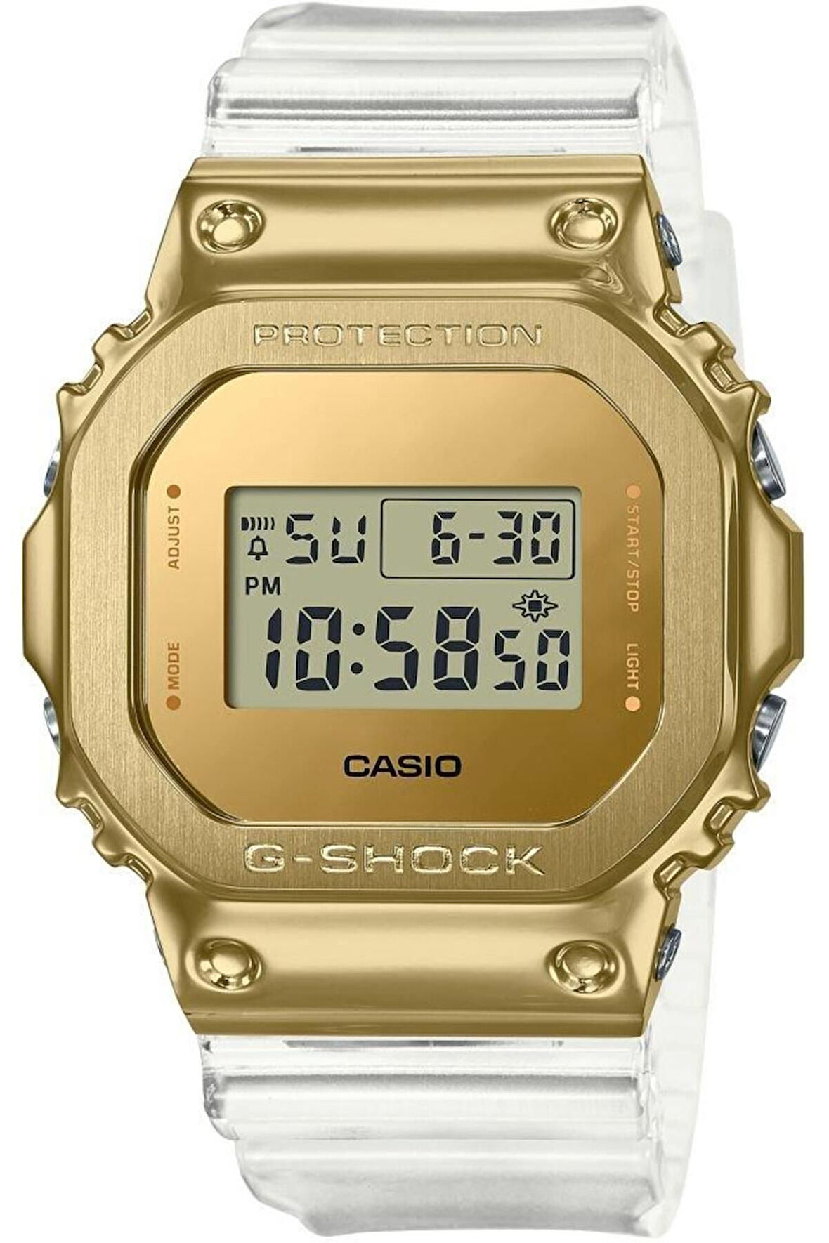 Gm-5600sg-9dr Erkek Kol Saati