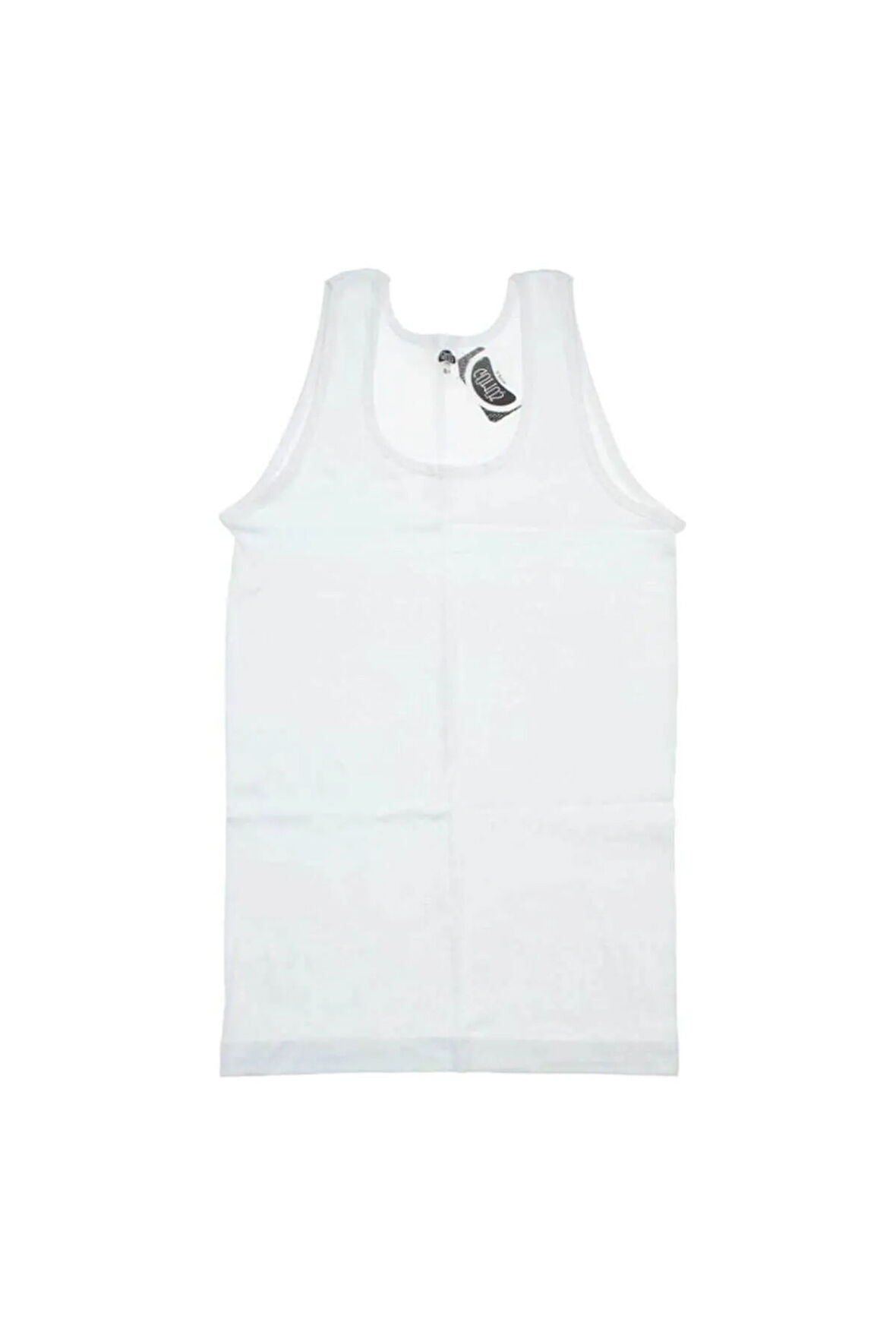 6'lı Paket Ribana Biyeli Kadın Geniş Askılı Atlet