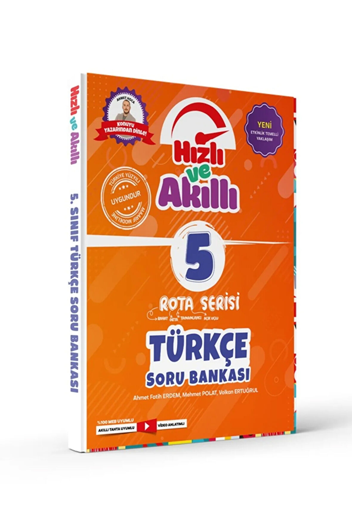 5. Sınıf  Hızlı ve Akıllı Türkçe Soru Bankası