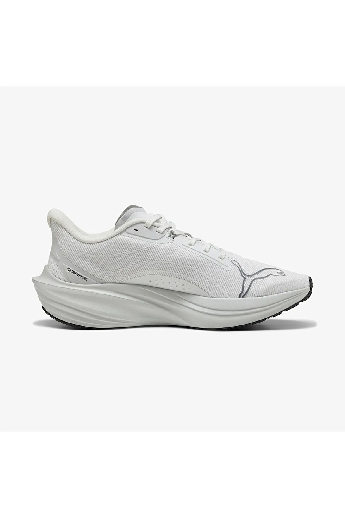 Puma 310152-18 Darter Pro Erkek Gri Koşu Ayakkabısı