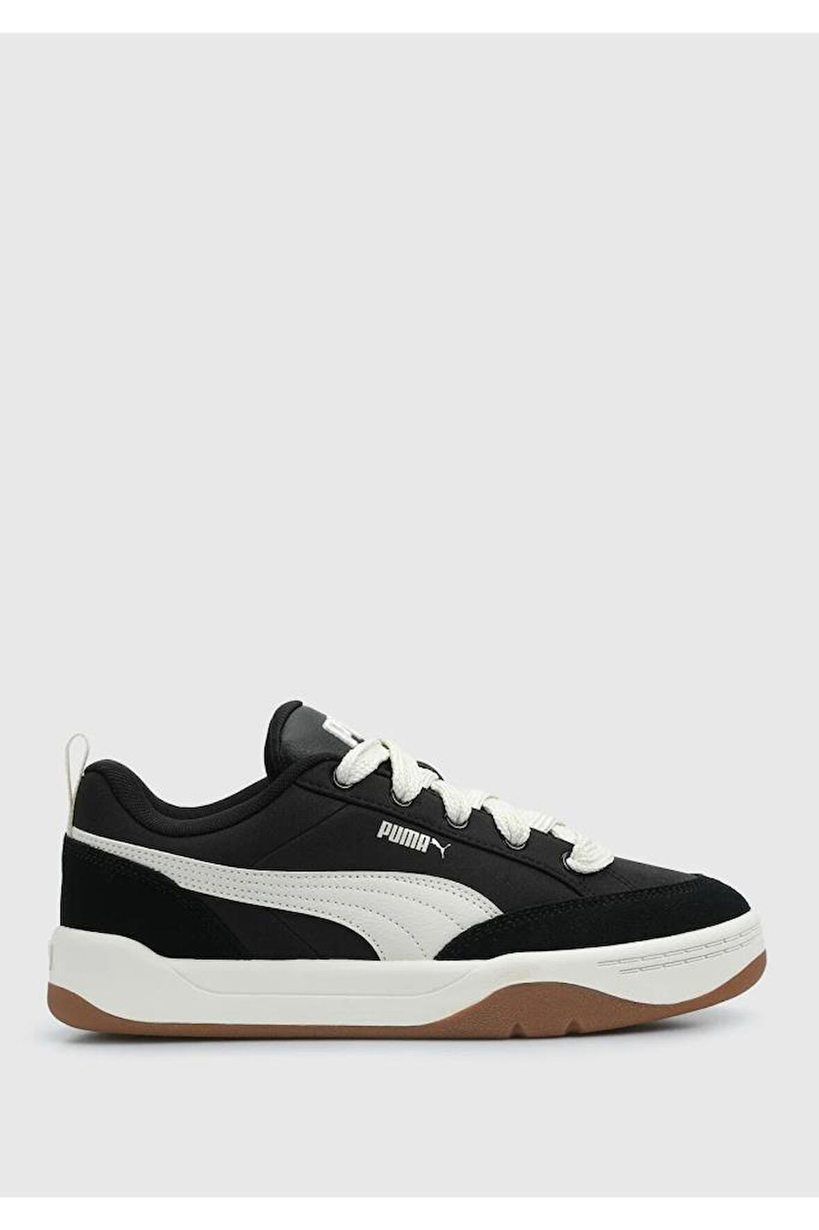 PUMA 39749501 PARK LIFESTYLE BLACK UNİSEX SNEAKER