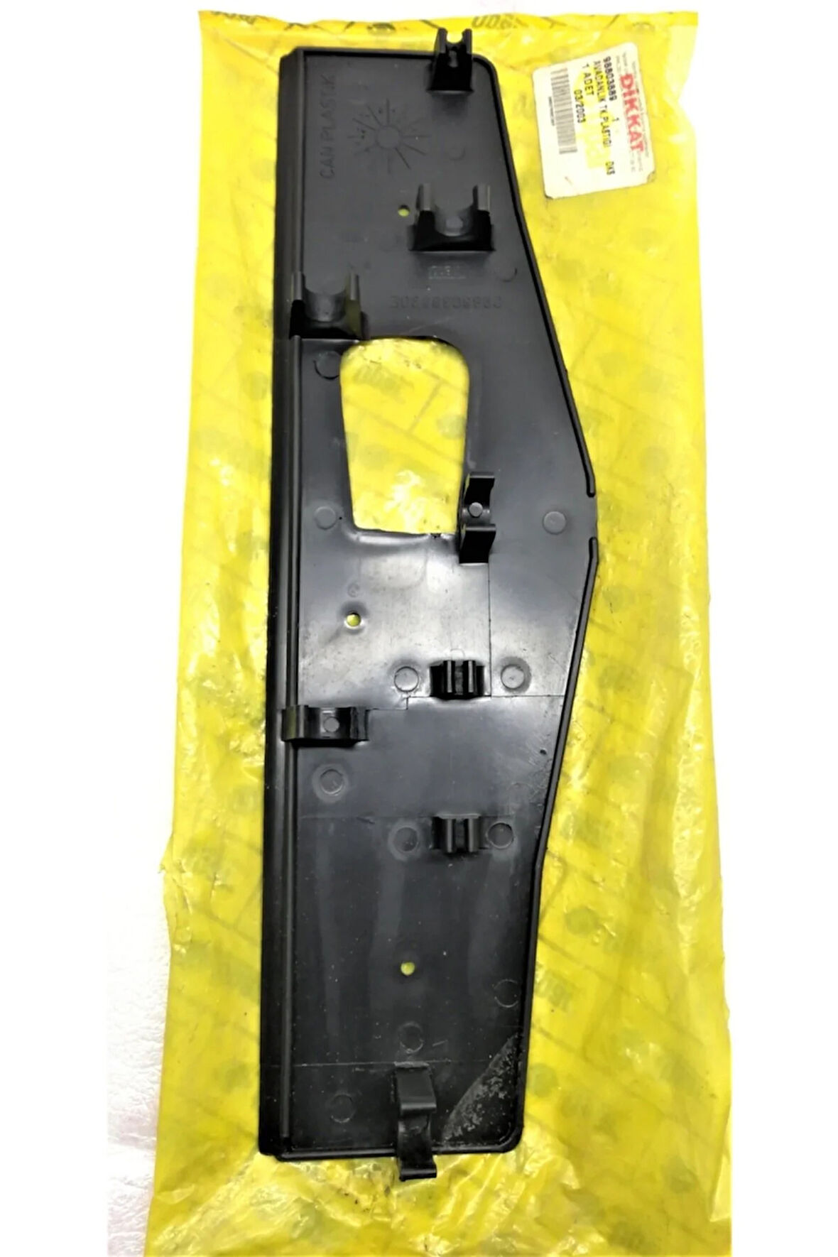 Orjinal Avadanlık Plastiği Doğan Şahin Kartal 98803889