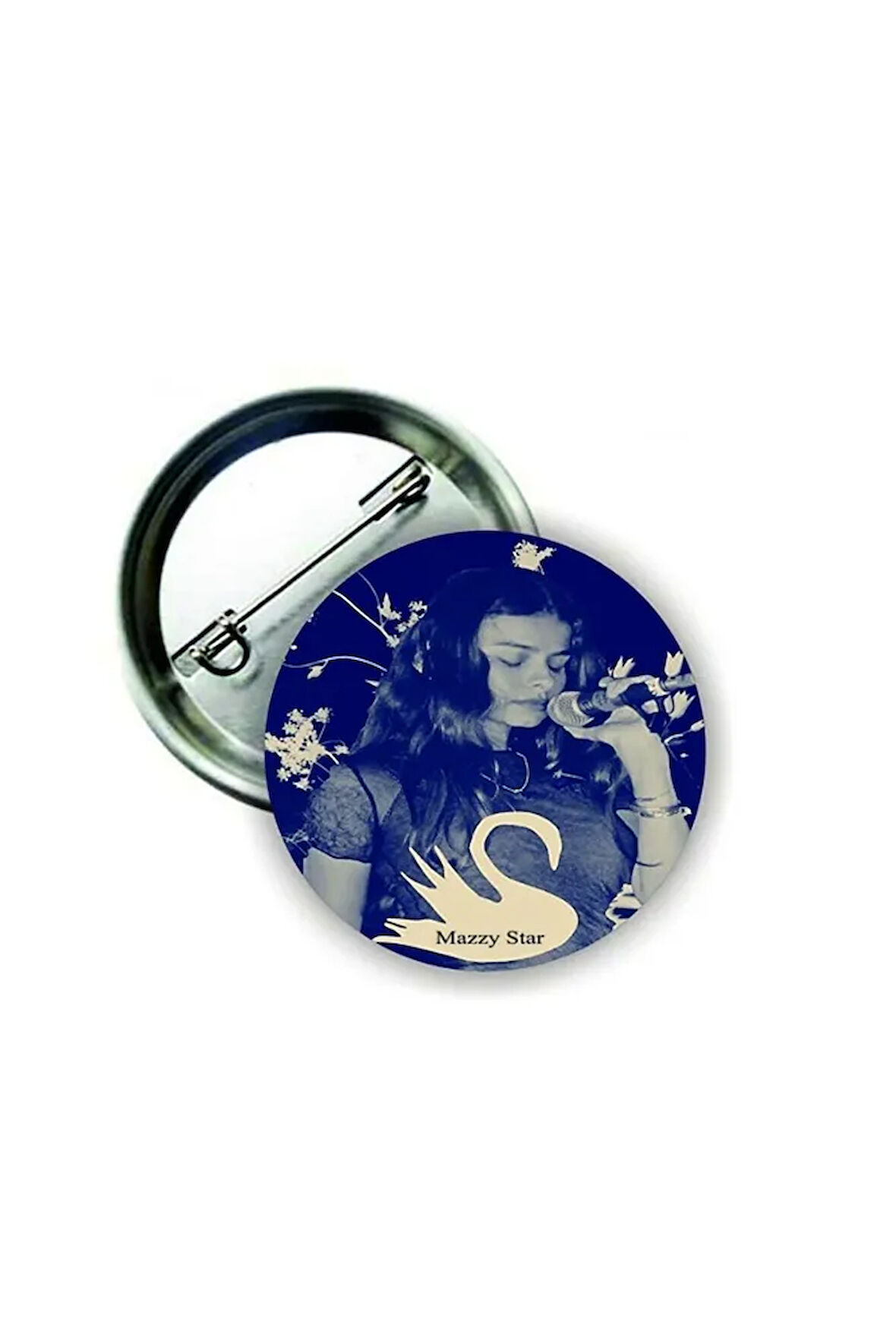 Mazzy Star Buton Rozet